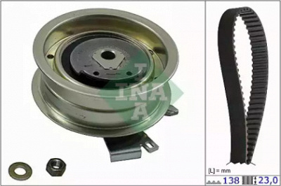 WILMINK GROUP wg1251368 -  Комплект ремня ГРМ
